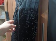 Grajewo ogłoszenia: Sprzedam sukienkę rozmiar s/m założona na 4 godz cena nie... - zdjęcie
