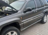 Grajewo ogłoszenia: Sprzedam jeep Grand Cherokee 2.7 w.j 2005 r więcej informacji na - zdjęcie