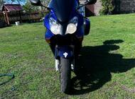 Grajewo ogłoszenia: Sprzedam motocykl Hona VFR 800 109KM, podgrzewane manetki, 3 kufry.... - zdjęcie