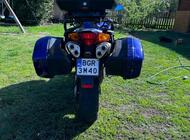 Grajewo ogłoszenia: Sprzedam motocykl Hona VFR 800 109KM, podgrzewane manetki, 3 kufry.... - zdjęcie